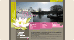 Desktop Screenshot of en.campingfleurdebriere.com